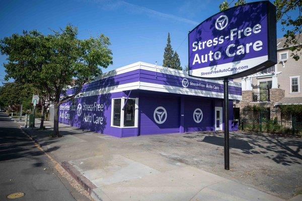 Stress-Free Auto Care