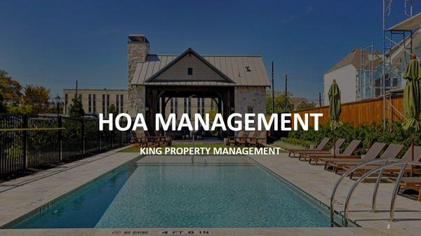 King Property Management