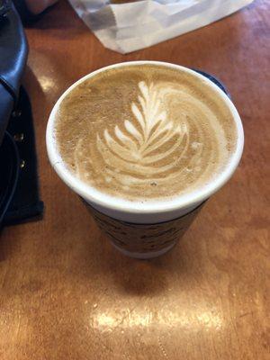 Regular Vanilla Latte