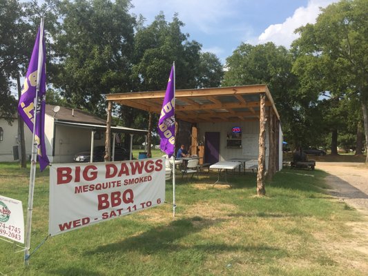 Big Dawgs BBQ