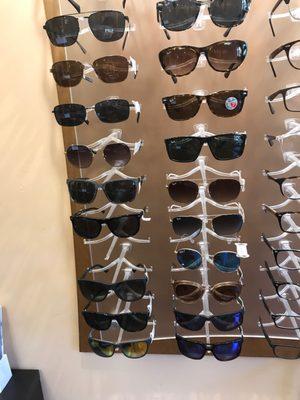 National Sunglasses Day!!! Awesome choices here.