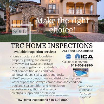 TRC Home Inspections