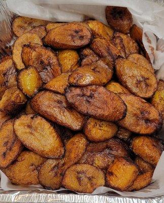 Sweet plantains