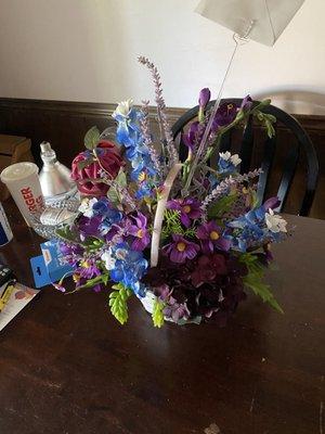 Flower Arrangement