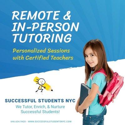 Successful Students NYC