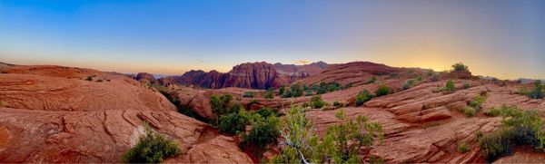 Snow Canyon State Park