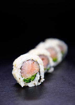 Yellowtail Green Onion Roll