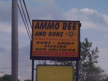 Ammo Bee & Guns