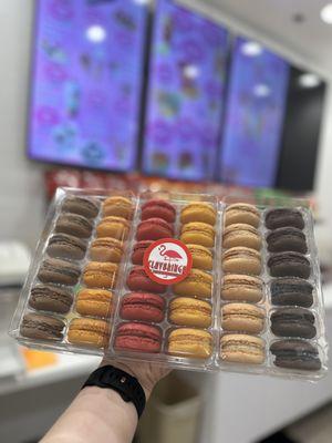 Macaroons