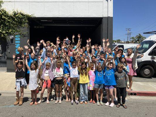 Summer Camp 2023 at Indivisible Arts