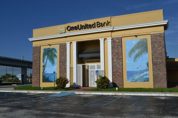 Welcome to our Miami branch!