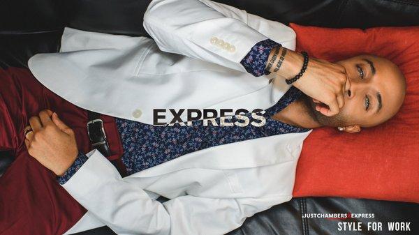 Express October Campaign