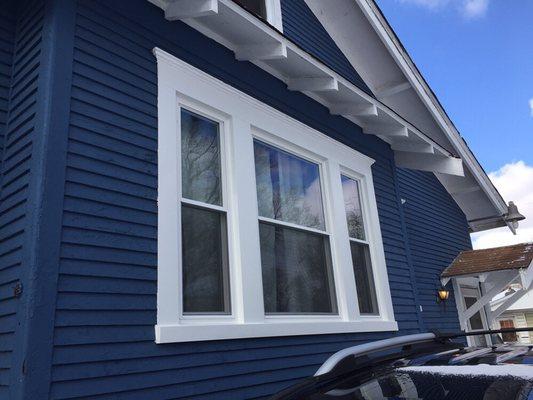 New double hung windows