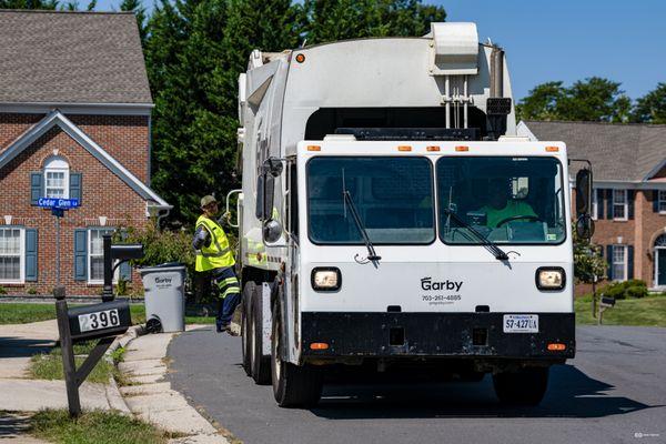 Garby Disposal Services