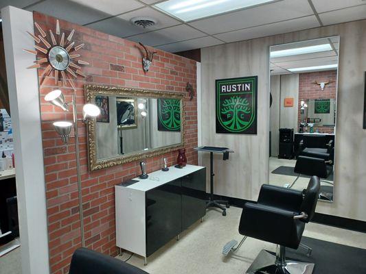 All The Buzz Salon and Barbershop