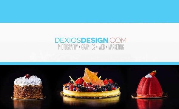 Patisserie Manuel's new photos by dexiosdesign.com