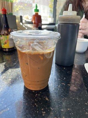 Vietnamese coffee