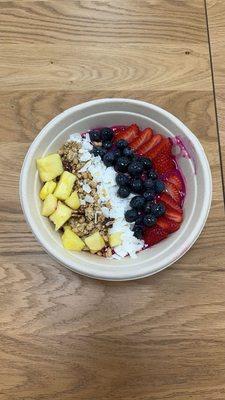 Pitaya Bowl