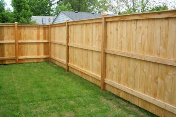 Fence Installation & Repair