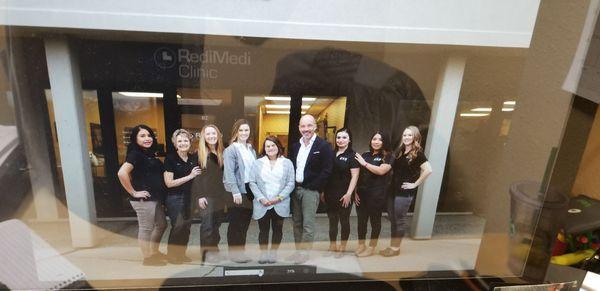 RediMedi Clinic Team