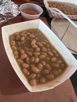 Baked beans