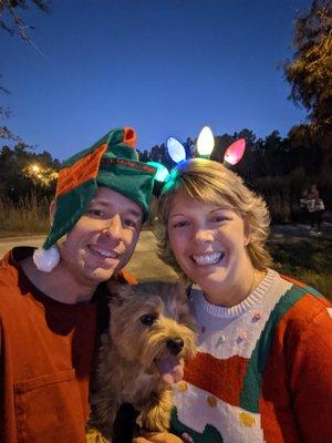 2019 Palm Coast Christmas parade!