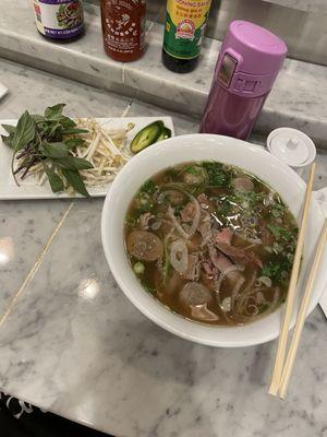 Pho Beef Noodle