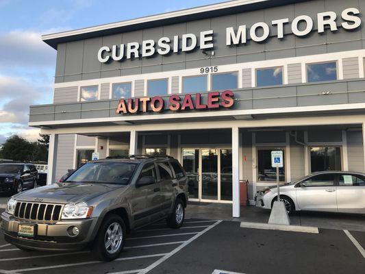 Curbside Motors, Lakewood, WA