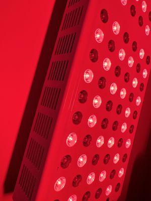 red light therapy