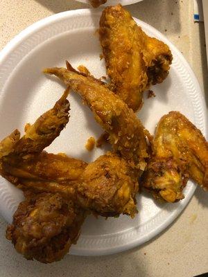 Chicken wings