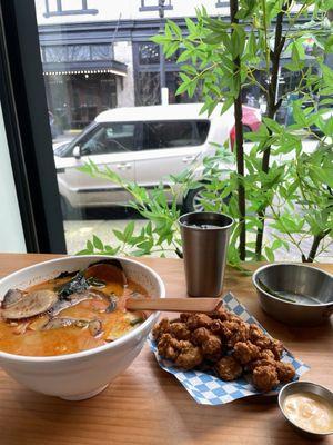 Spicy Miso Ramen