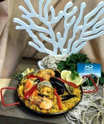 Paella de Mariscos