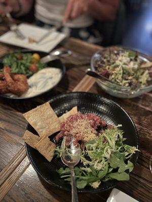 Steak tartare