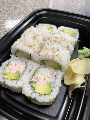 California Roll