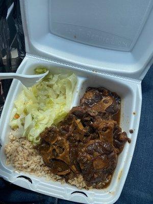 Medium Oxtail