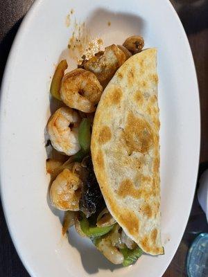 Texas Quesadilla