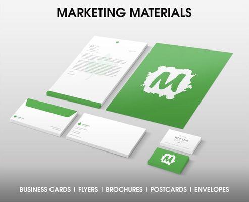 Marketing Materials