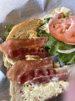 Kneader's BLT