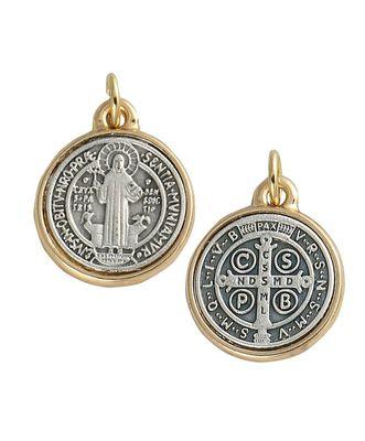 Saint Benedict Pendants