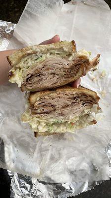 Honey Turkey Melt