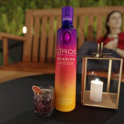 Ciroc Passion