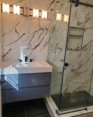 J & M Tile Marble & Granite