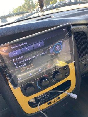 Car stereo