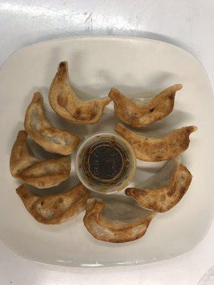 Fried Dumplings