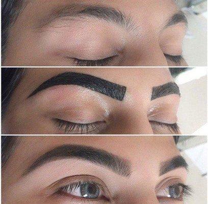 Eyebrow Threading or Waxing. Eyebrow Tint Only $14.99