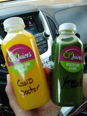 CR Juices!!