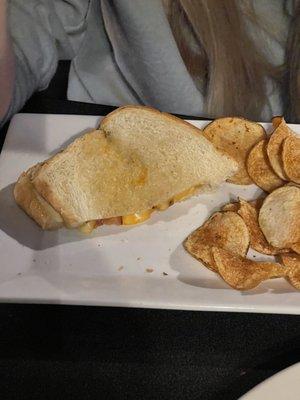 "Grilled cheese"