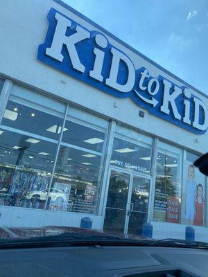 Kid to kid shop