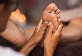 Reflexology is so underrated. It is really healthy for you and happens to be one of my favorite services.