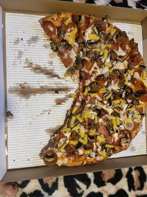 Large Pizza